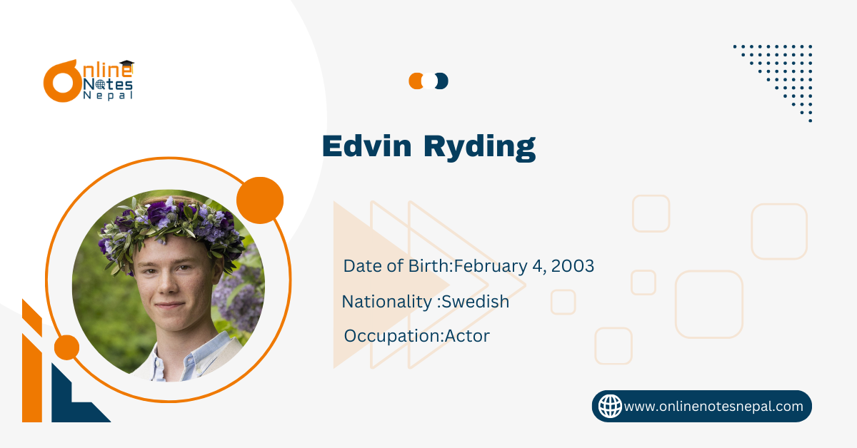 Edvin Ryding